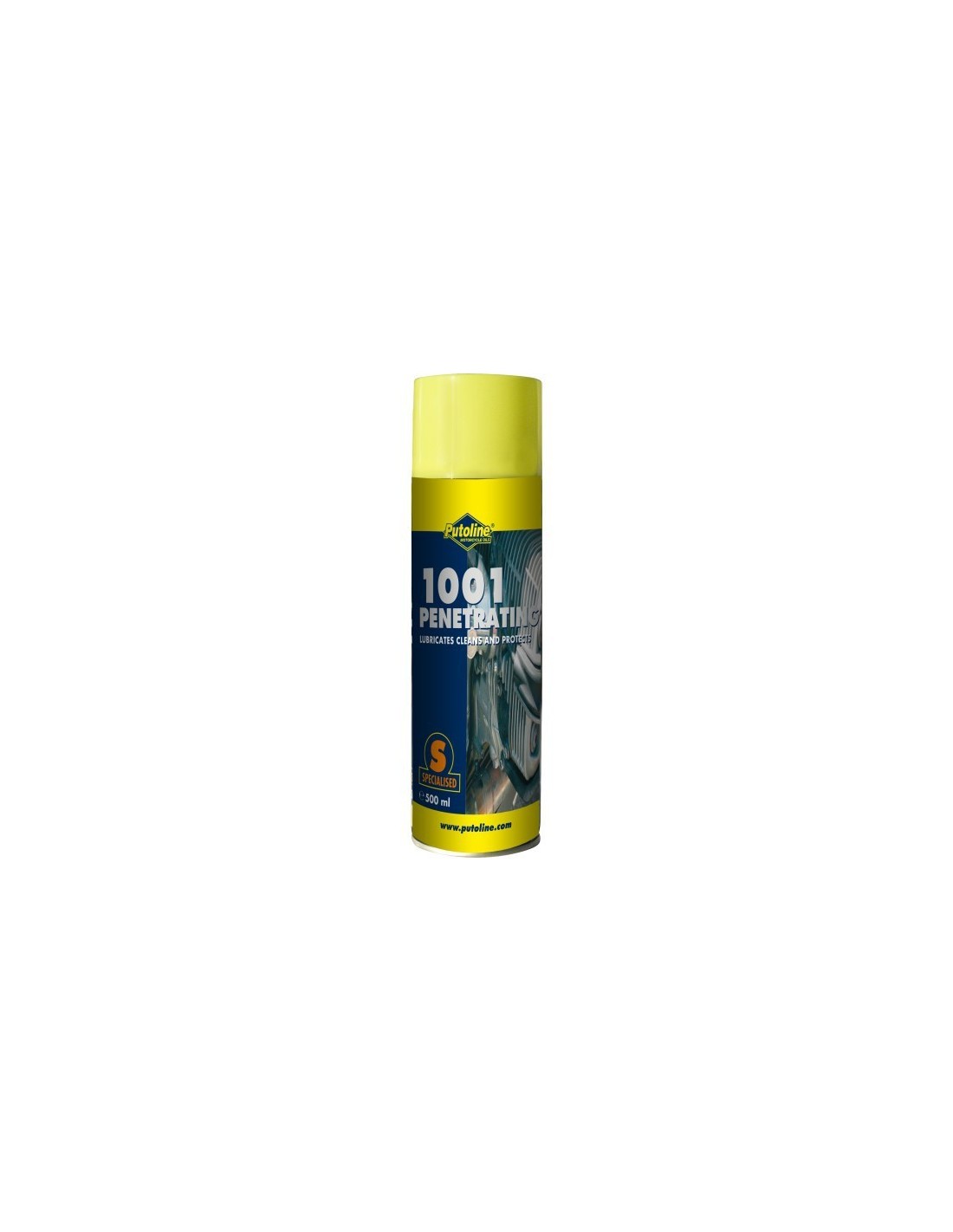 Aceite Putoline 1001 Spray 500 ml