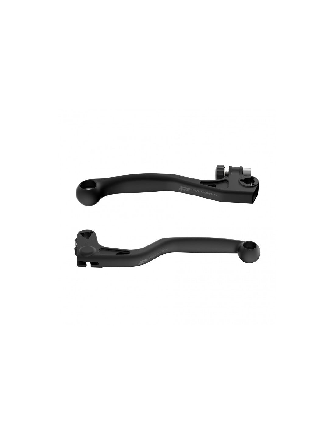 Kit Manetas Irrompibles PoliSport APT Honda CR 125R/250R (04-07) - Negro