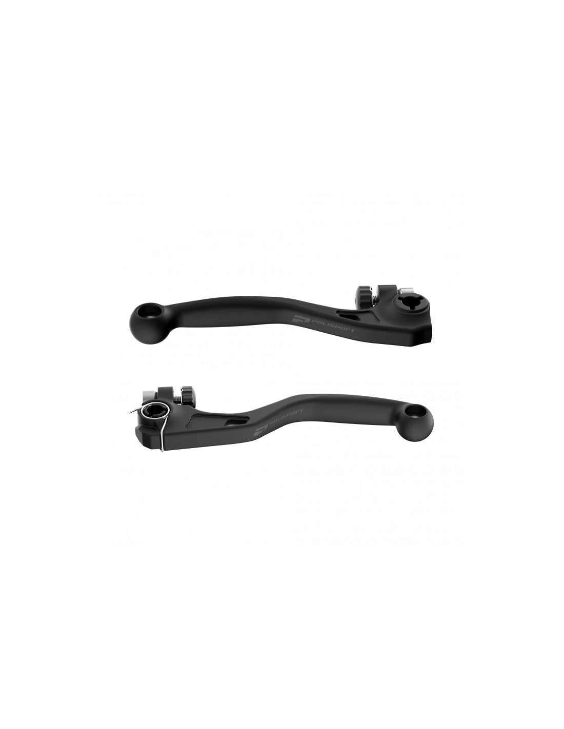 Kit Manetas Irrompibles PoliSport APT Honda CRF 450R/RX (21-24) - Negro