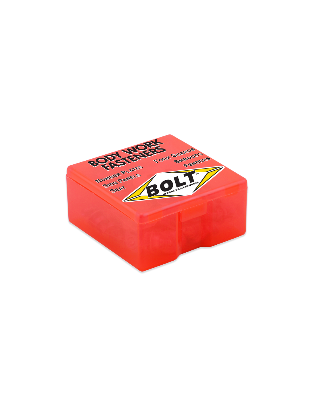 Kit Sujeción Plásticos Bolt Gas Gas (21-25)