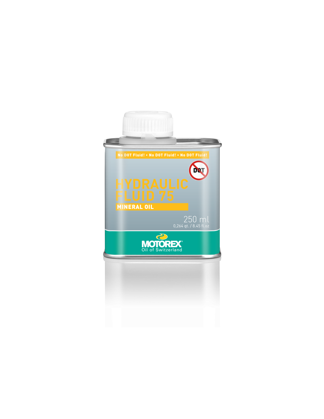 Aceite Mineral Hidráulico MOTOREX (Embrague Magura) - 250ml