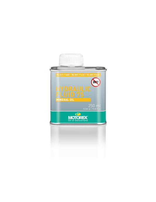 Aceite Mineral Hidráulico MOTOREX (Embrague Magura) - 250ml