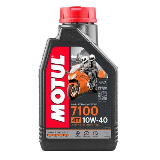 Aceite motor 4T Motul 7100 10W40 (1 Litro)