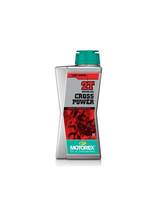 Aceite MOTOREX Cross Power 2T