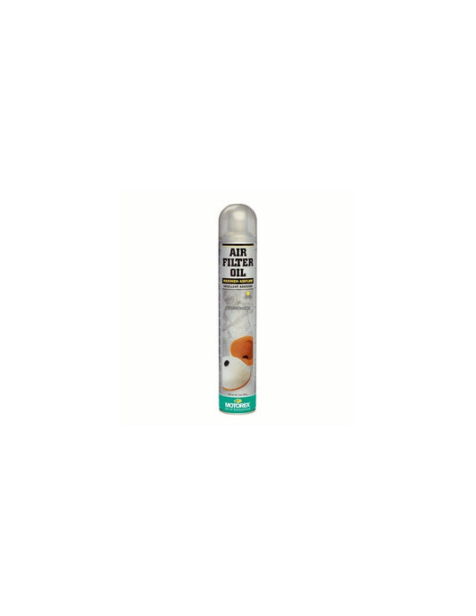 Aceite MOTOREX Filtro Aire Spray 750 ml