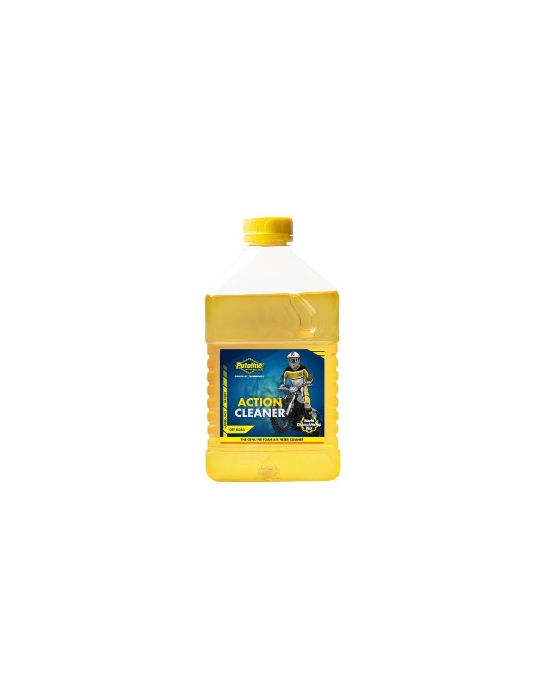 Aceite Putoline Action Cleaner 2L