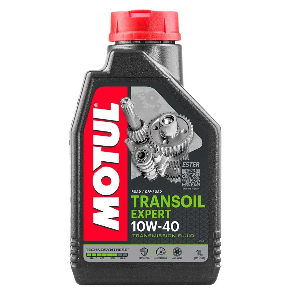 Aceite transmisión Motul Transoil Expert 10W40 (1 Litro)