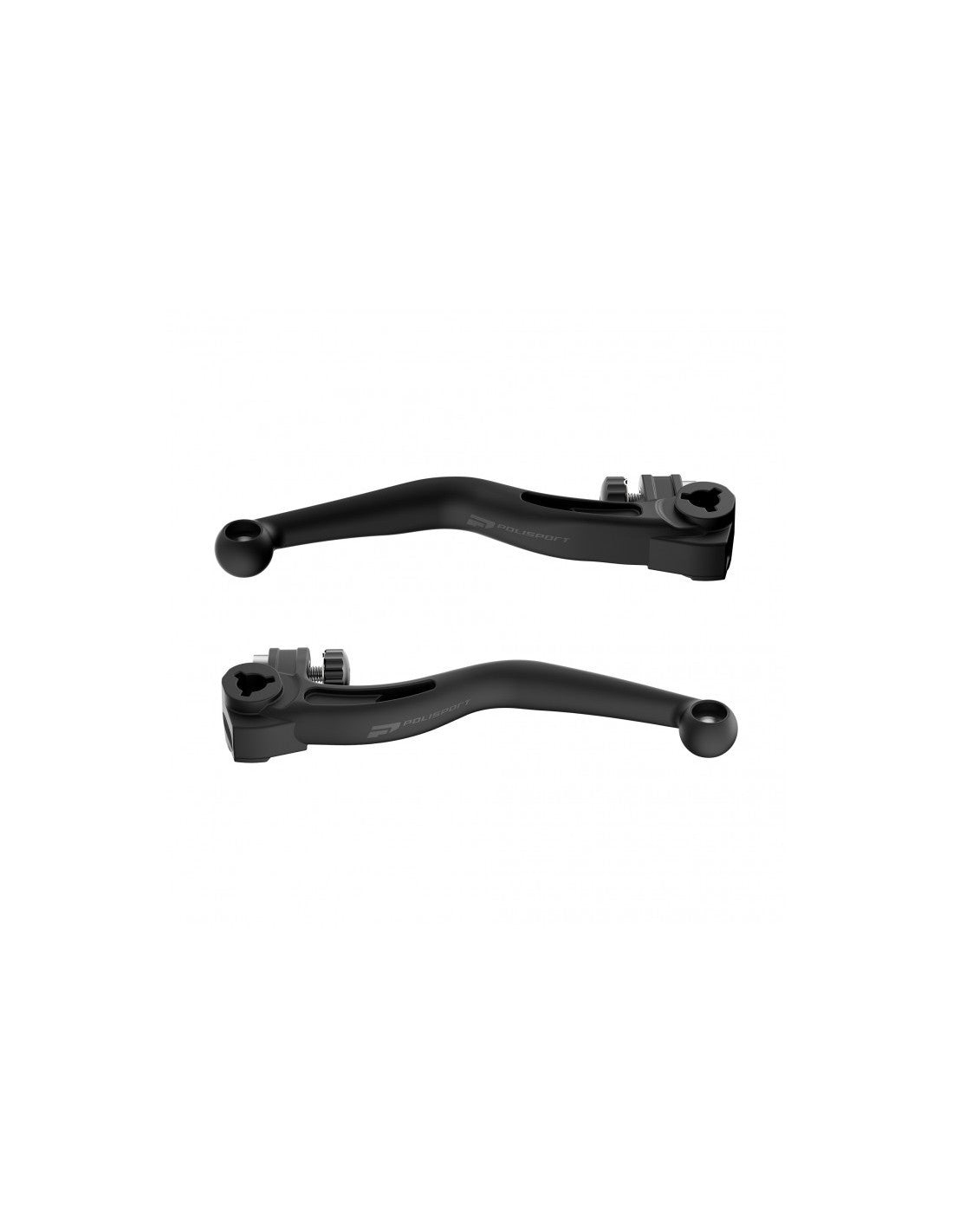 Kit Manetas Irrompibles PoliSport APT Braketek TE/FE (22-24) EC/EC-F(21-23) - Negro