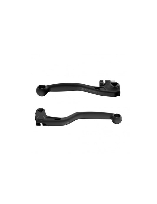 Kit Manetas Irrompibles PoliSport APT Honda CRF 250R/RX (10-24) CRF 450R/RX (07-20) - Negro