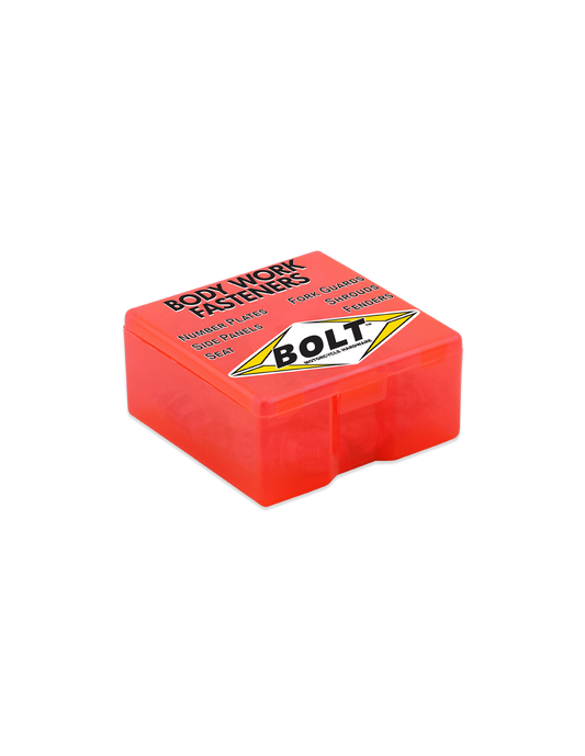 Kit Sujeción Plásticos Bolt Gas Gas (21-25)