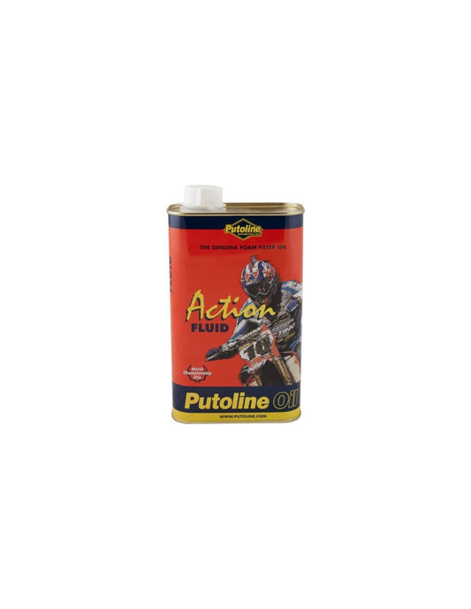 Lata de Aceite de Filtro Putoline 1L Action Kit