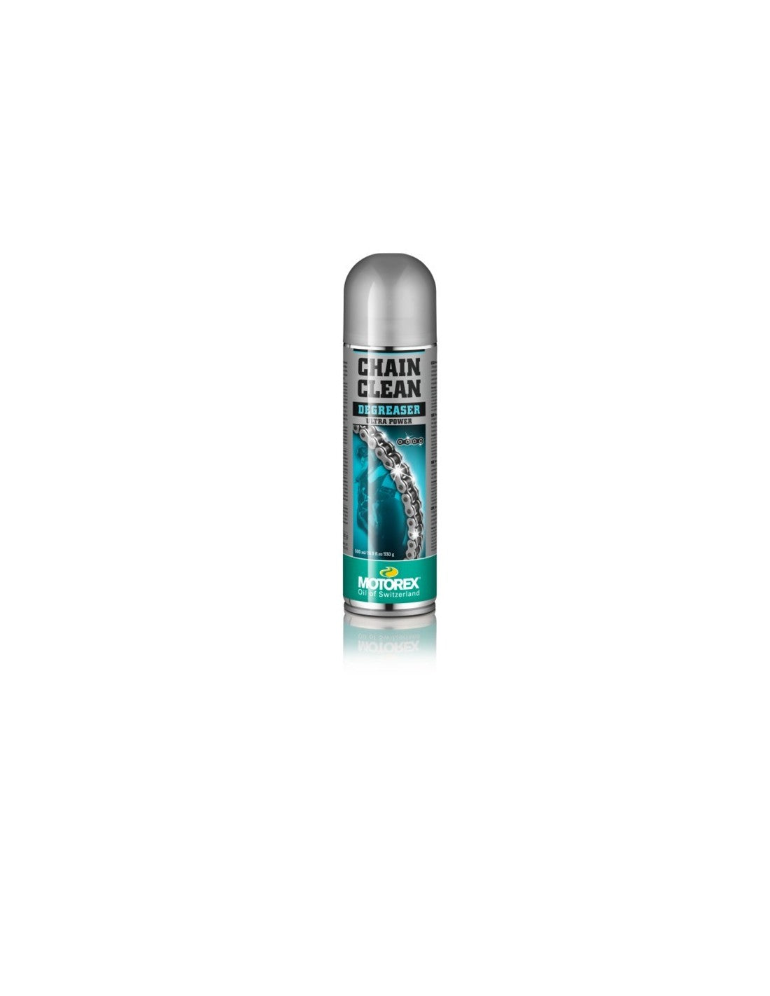 Limpiador de Cadenas MOTOREX Spray 500ml