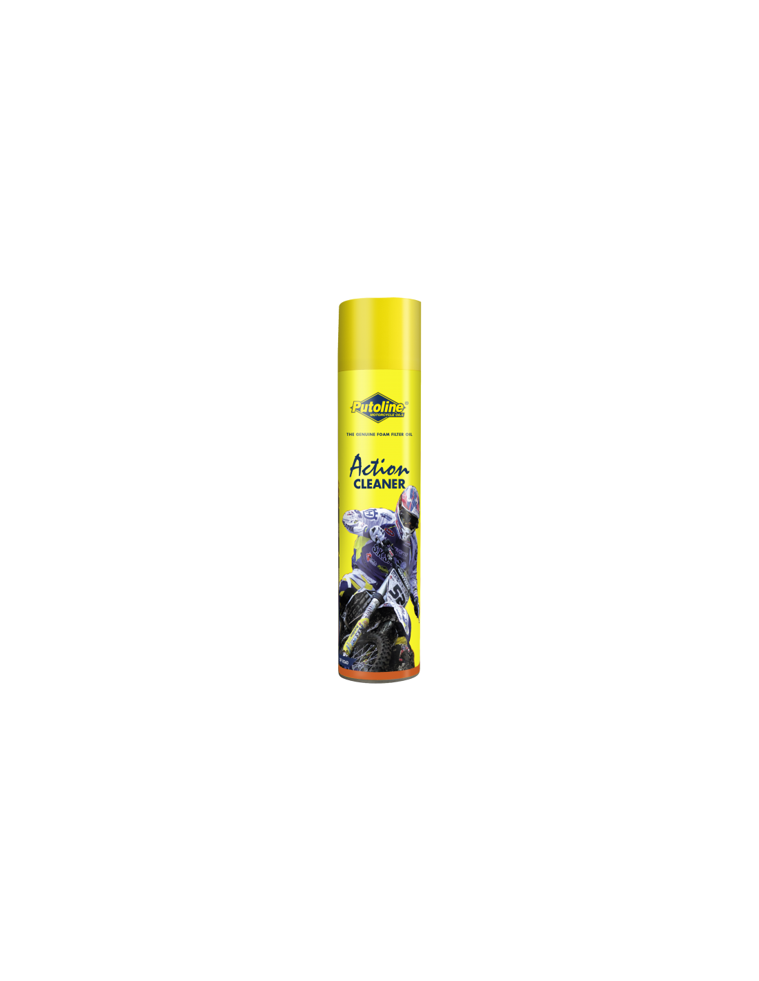 Limpiador de Filtros de Aire Putoline Action Cleaner - 650mL