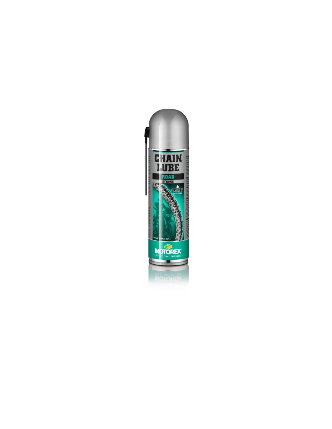 Lubricante Cadenas MOTOREX Road Strong Spray 500ml