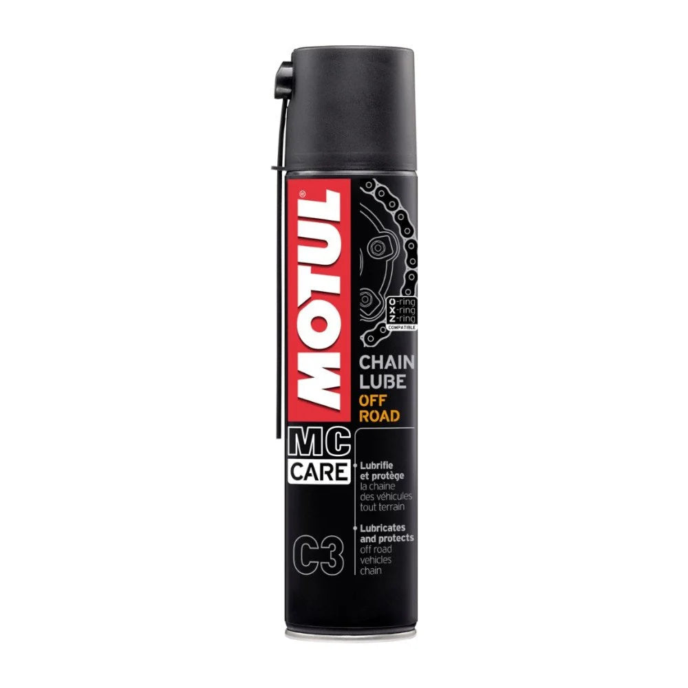 Spray cadena Motul Off Road C3 400ml.