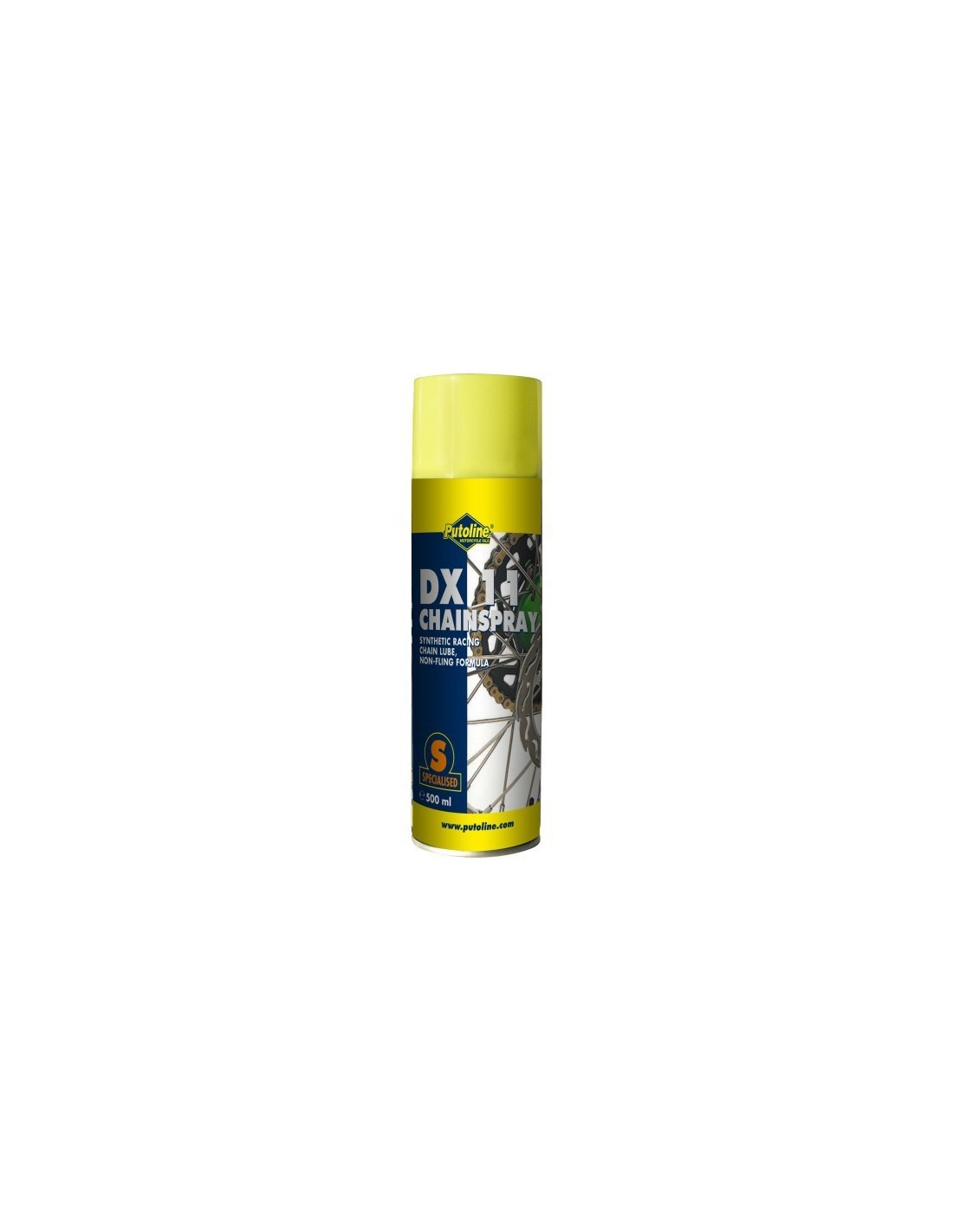 Spray de Cadena Putoline 500Ml DX11